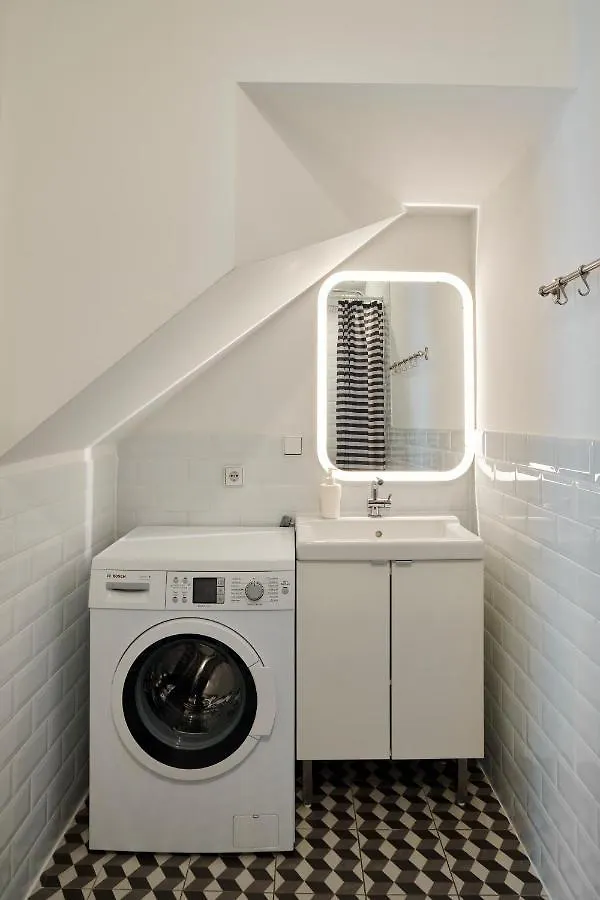 Ferienwohnung Beautiful And Cozy Remise For Up To 6 Guests Berlin