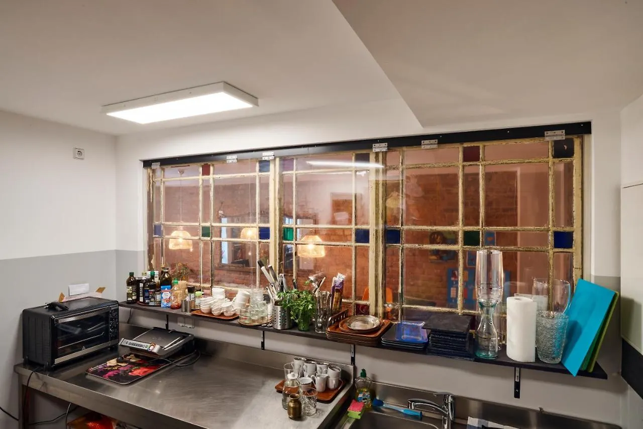 Ferienwohnung Beautiful And Cozy Remise For Up To 6 Guests Berlin 0*,