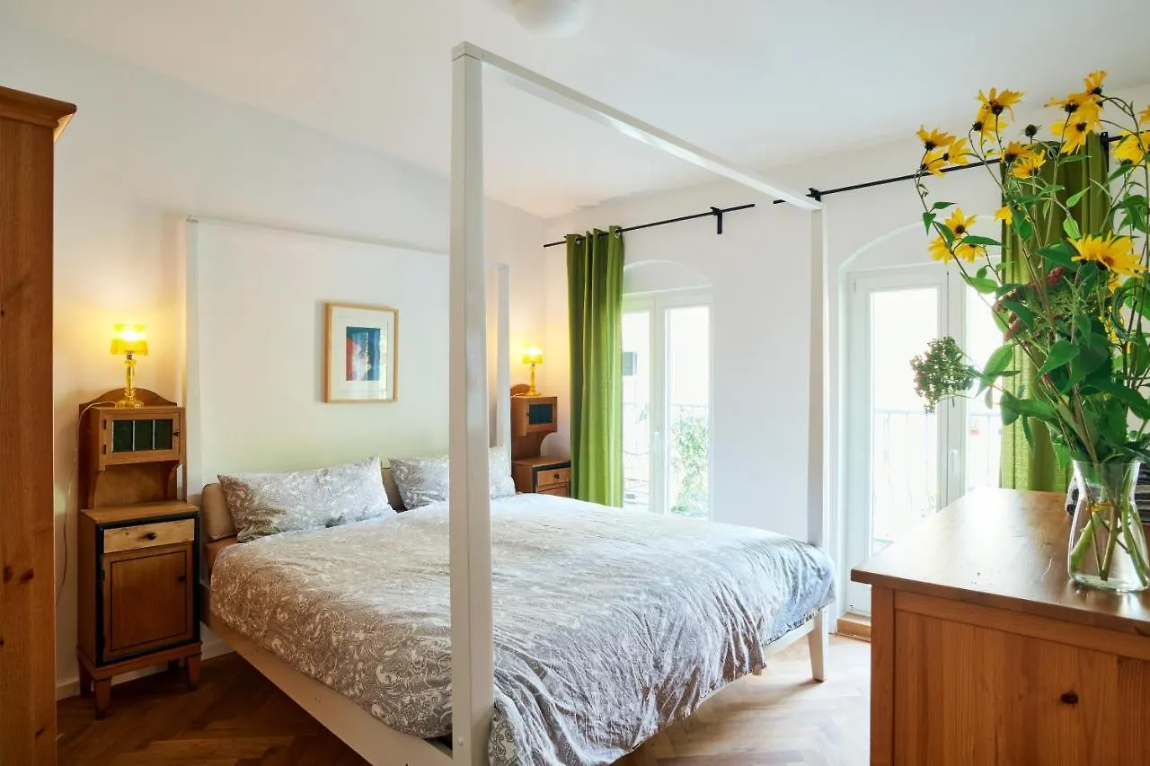 Ferienwohnung Beautiful And Cozy Remise For Up To 6 Guests Berlin 0*,