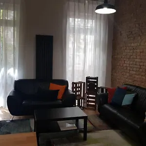 Apartment Tempelhoferfeld, Berlin